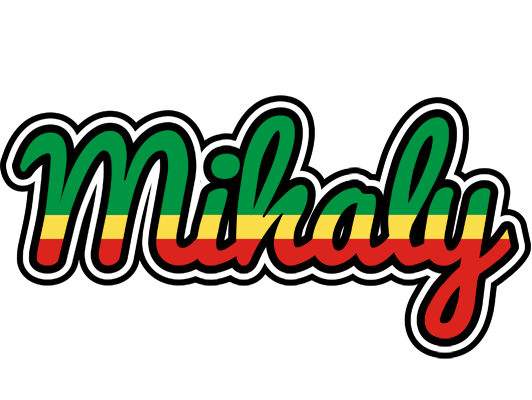 Mihaly african logo