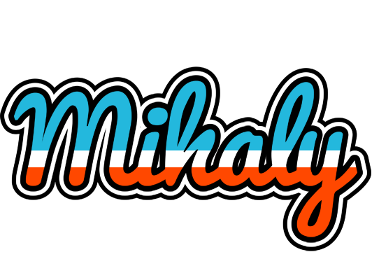 Mihaly america logo