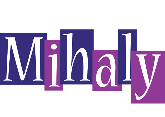 Mihaly autumn logo