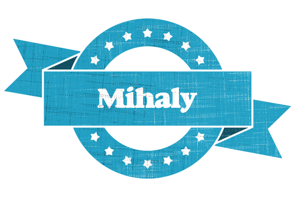 Mihaly balance logo