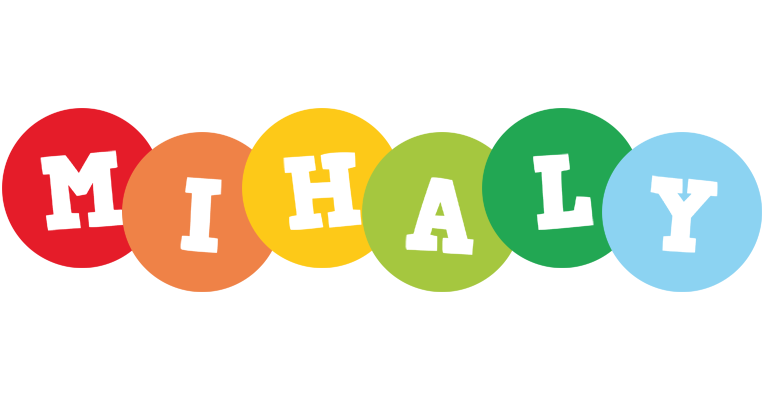 Mihaly boogie logo
