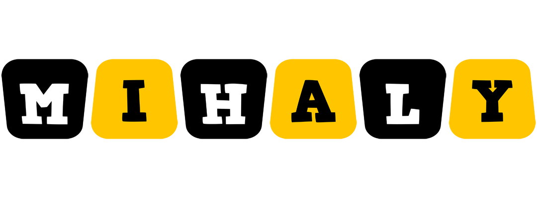 Mihaly boots logo