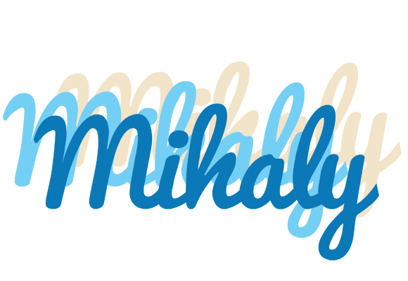 Mihaly breeze logo