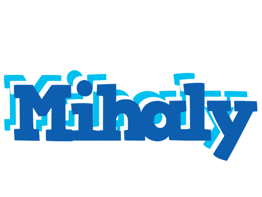 Mihaly business logo