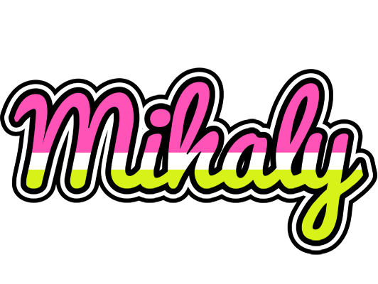 Mihaly candies logo