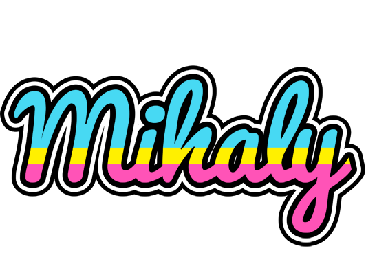 Mihaly circus logo