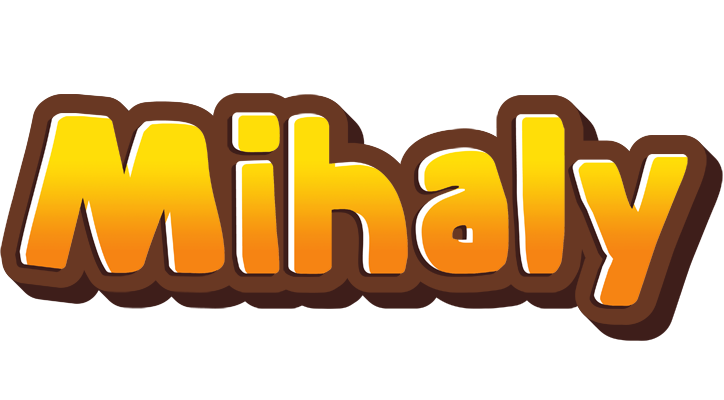 Mihaly cookies logo