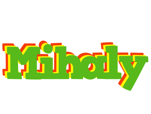 Mihaly crocodile logo