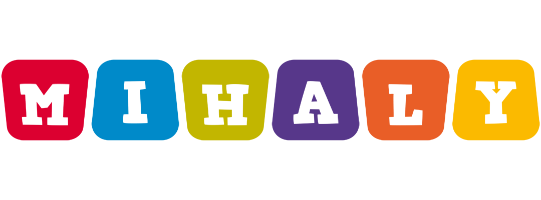 Mihaly daycare logo