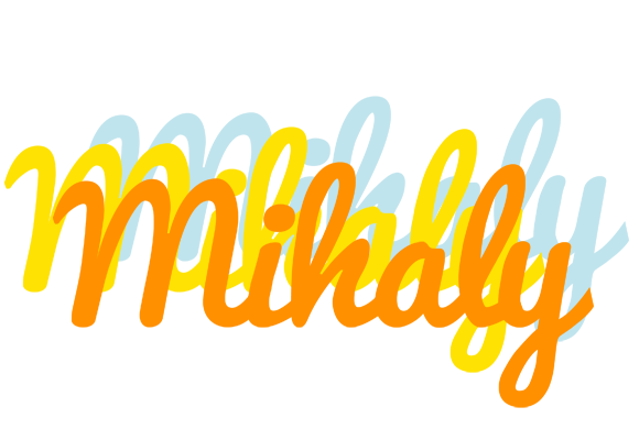 Mihaly energy logo