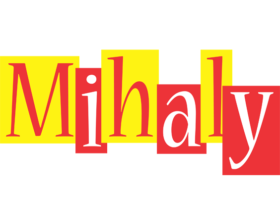Mihaly errors logo
