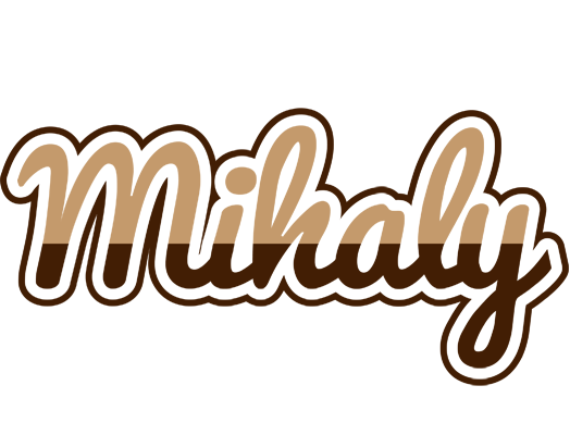 Mihaly exclusive logo