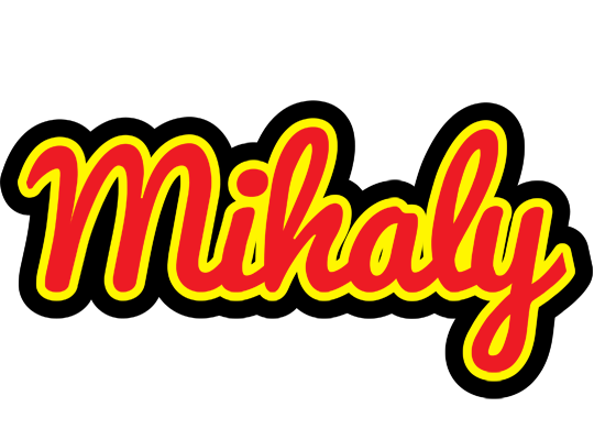 Mihaly fireman logo