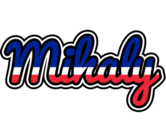 Mihaly france logo