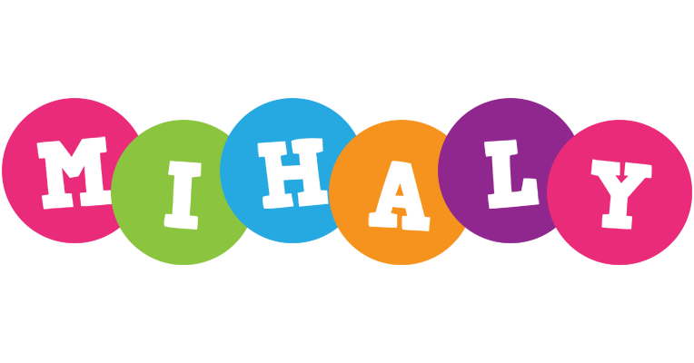 Mihaly friends logo