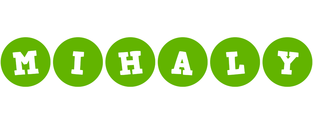 Mihaly games logo