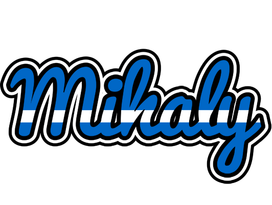 Mihaly greece logo