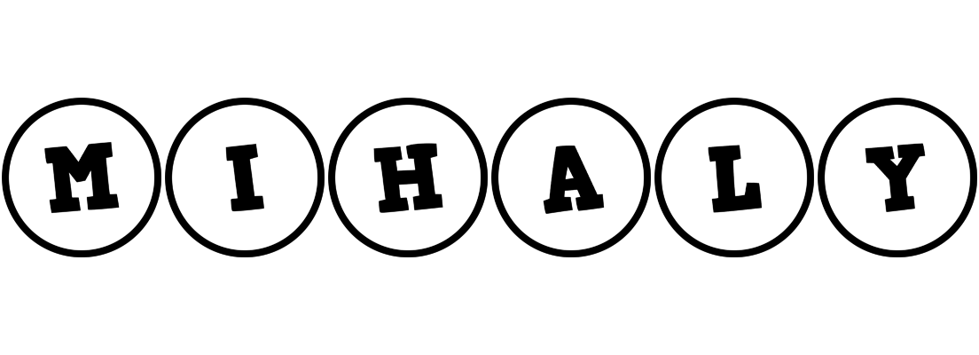 Mihaly handy logo