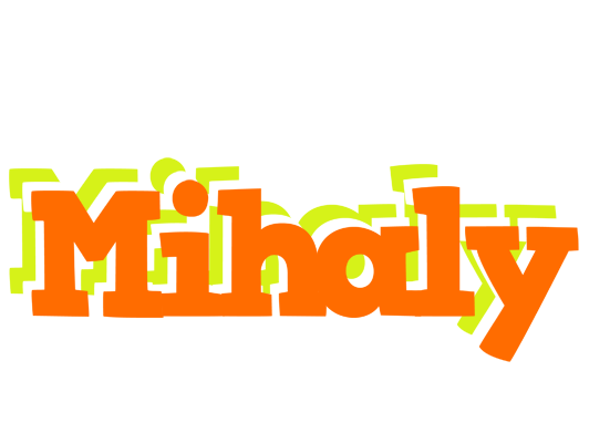 Mihaly healthy logo