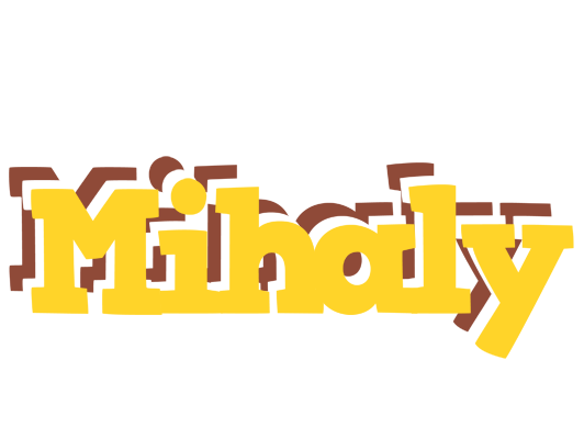 Mihaly hotcup logo