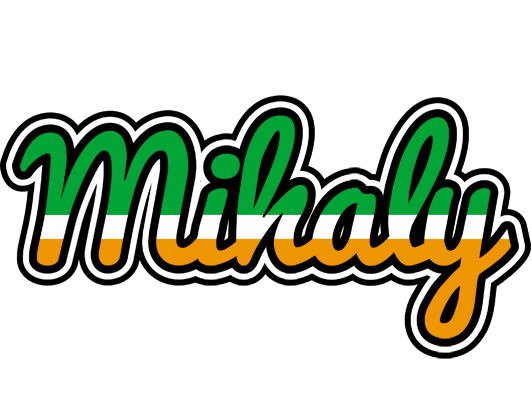 Mihaly ireland logo
