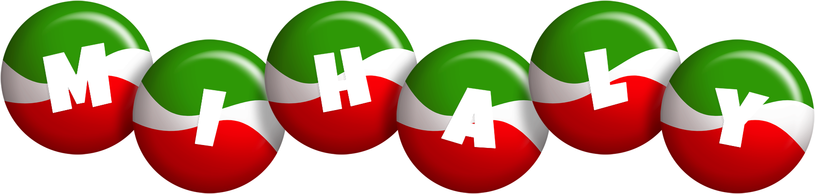 Mihaly italy logo