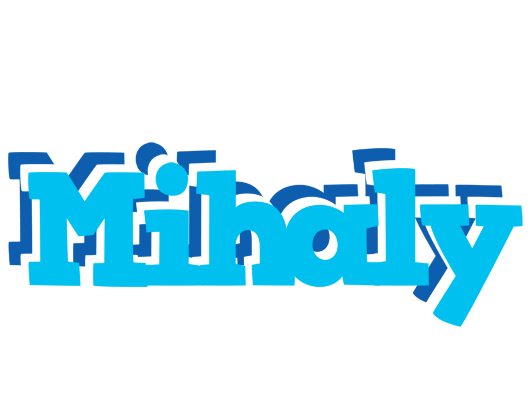 Mihaly jacuzzi logo