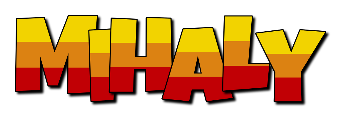 Mihaly jungle logo