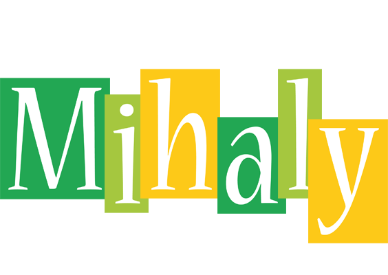 Mihaly lemonade logo