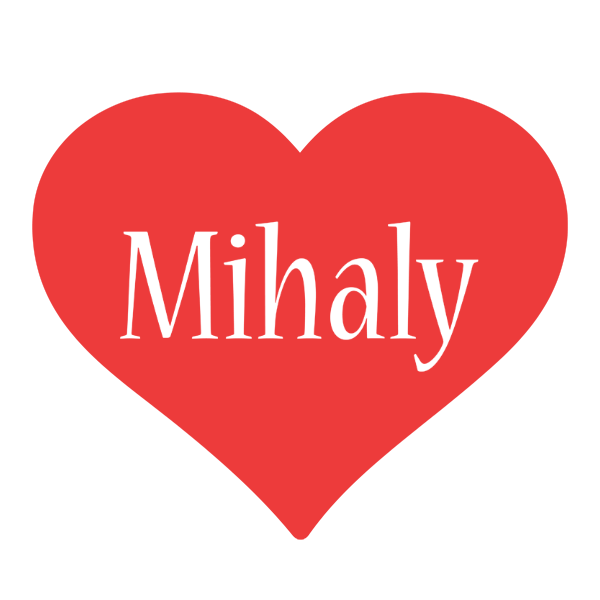 Mihaly love logo