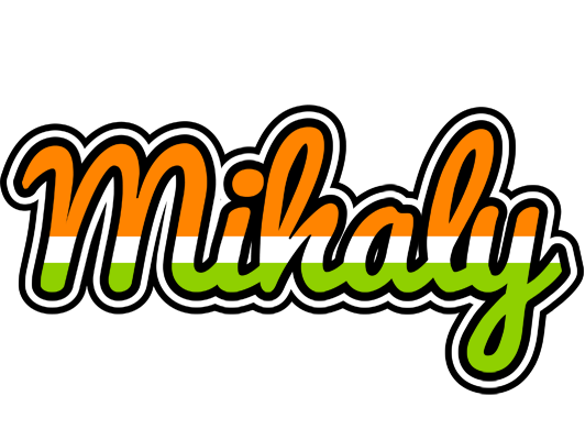 Mihaly mumbai logo