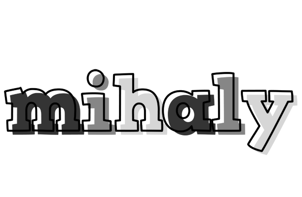 Mihaly night logo