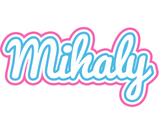 Mihaly outdoors logo