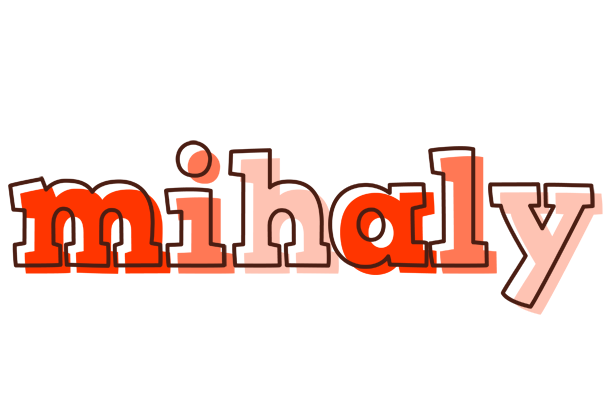 Mihaly paint logo