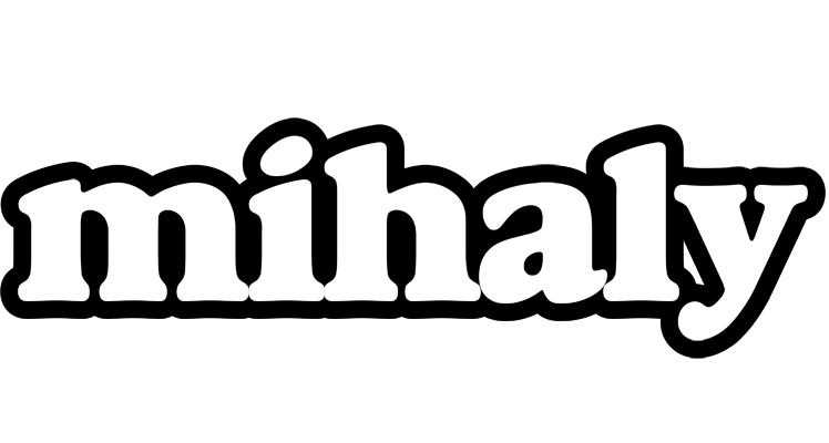 Mihaly panda logo