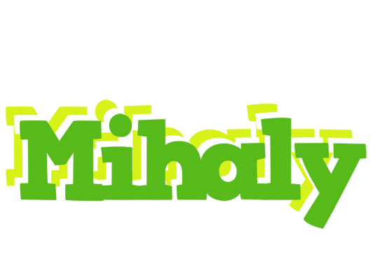 Mihaly picnic logo