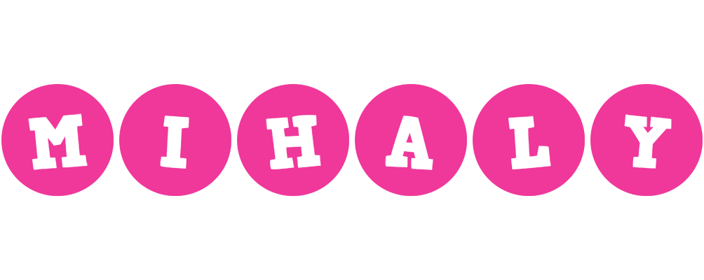 Mihaly poker logo