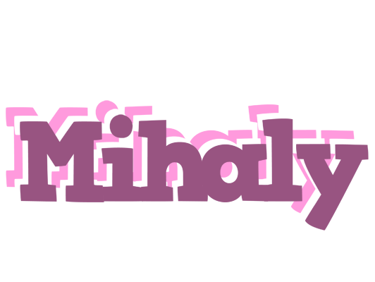 Mihaly relaxing logo