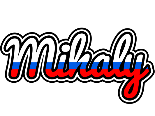 Mihaly russia logo