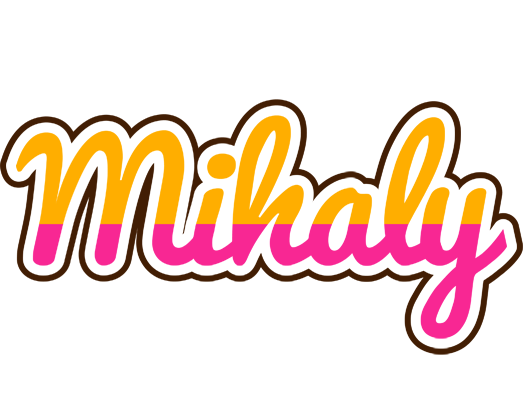 Mihaly smoothie logo