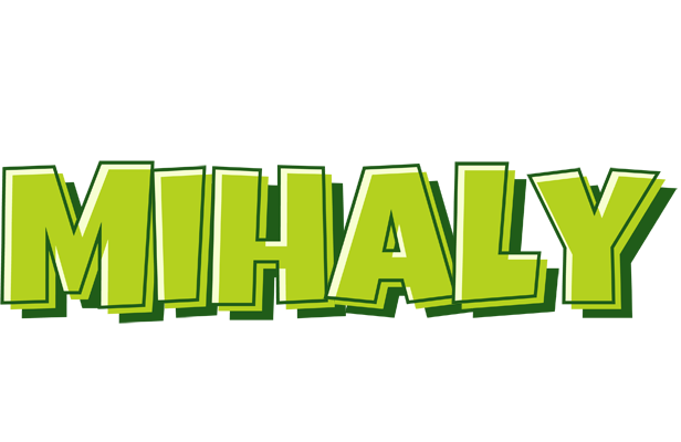 Mihaly summer logo