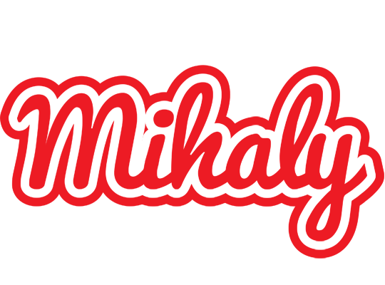 Mihaly sunshine logo