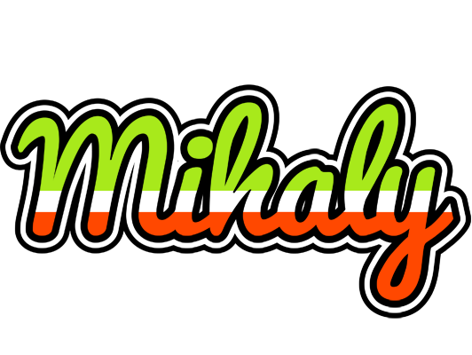 Mihaly superfun logo