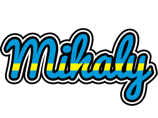 Mihaly sweden logo