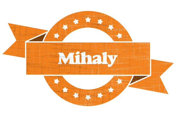 Mihaly victory logo