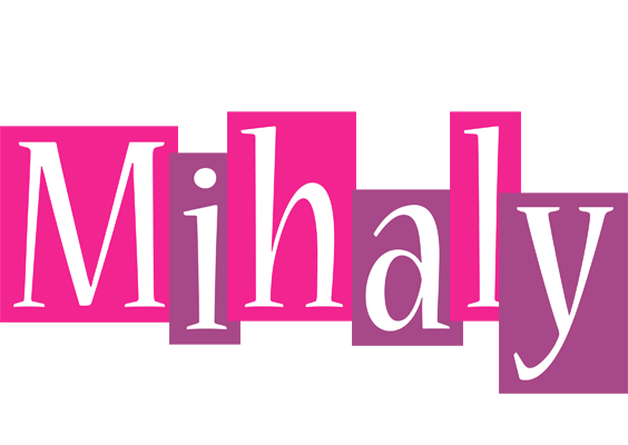 Mihaly whine logo