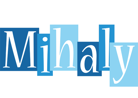 Mihaly winter logo