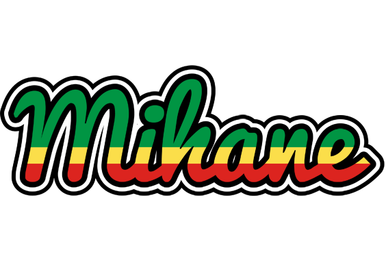 Mihane african logo