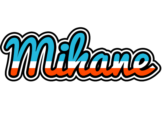 Mihane america logo