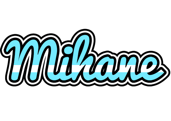 Mihane argentine logo
